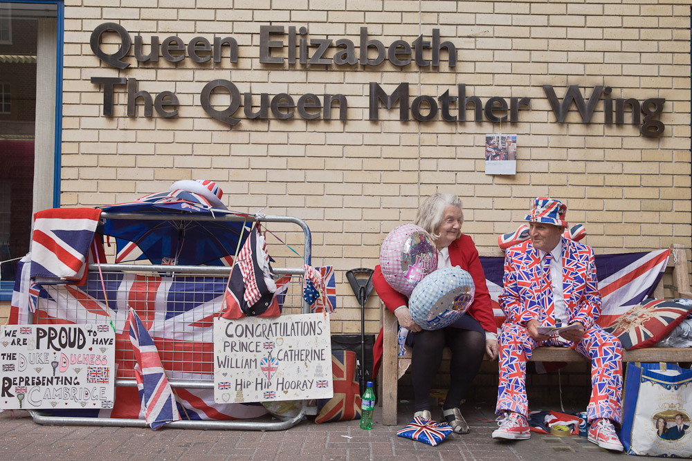 So british