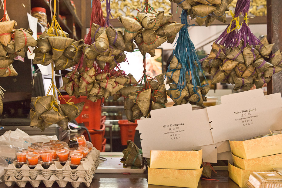 Culture peranakane Joo chiat Singapour