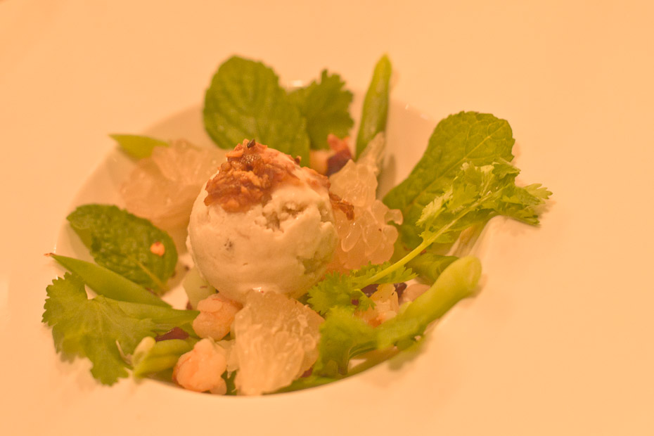 ou manger a singapour - diner au wild rocket