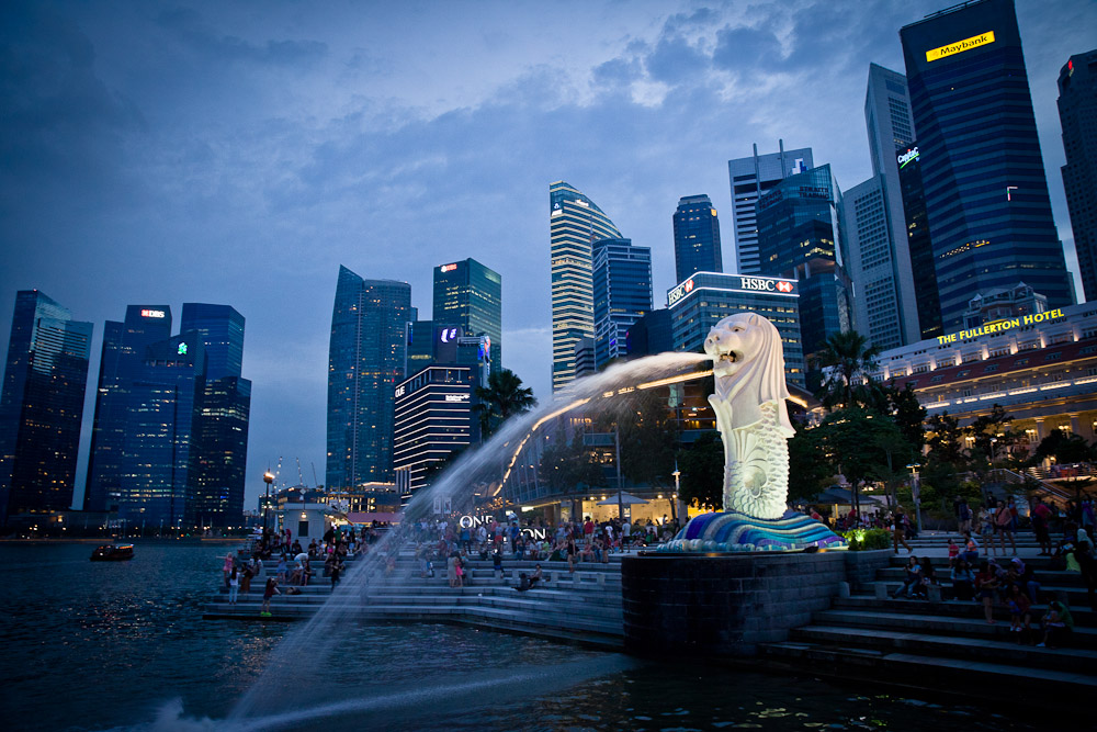Guide pratique sur Singapour