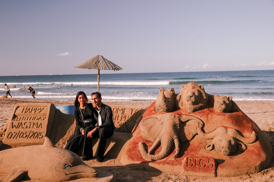 Durban Afrique du Sud – Big 5