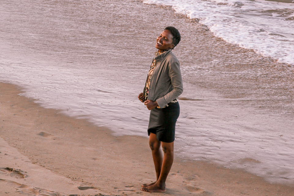 Durban Afrique du Sud – Mannequin 2