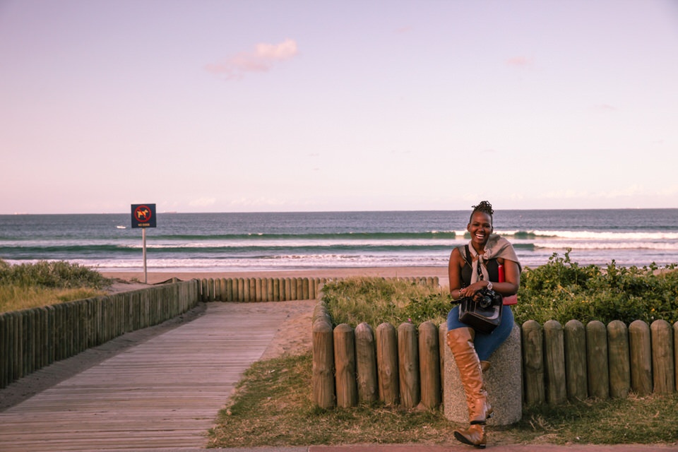 Durban Afrique du Sud – Mpho