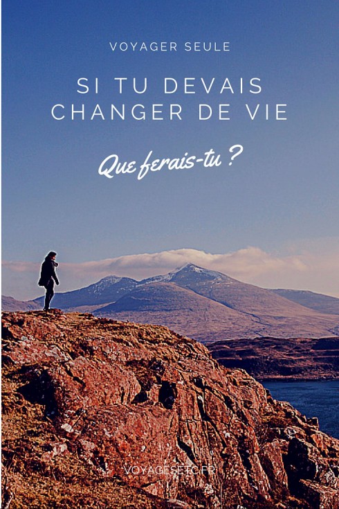 C'est une question qu'un ami m'a posé lors d'un voyage en Jordanie. Celle-ci a changé le cours de ma vie #voyagerseule #voyage #solo