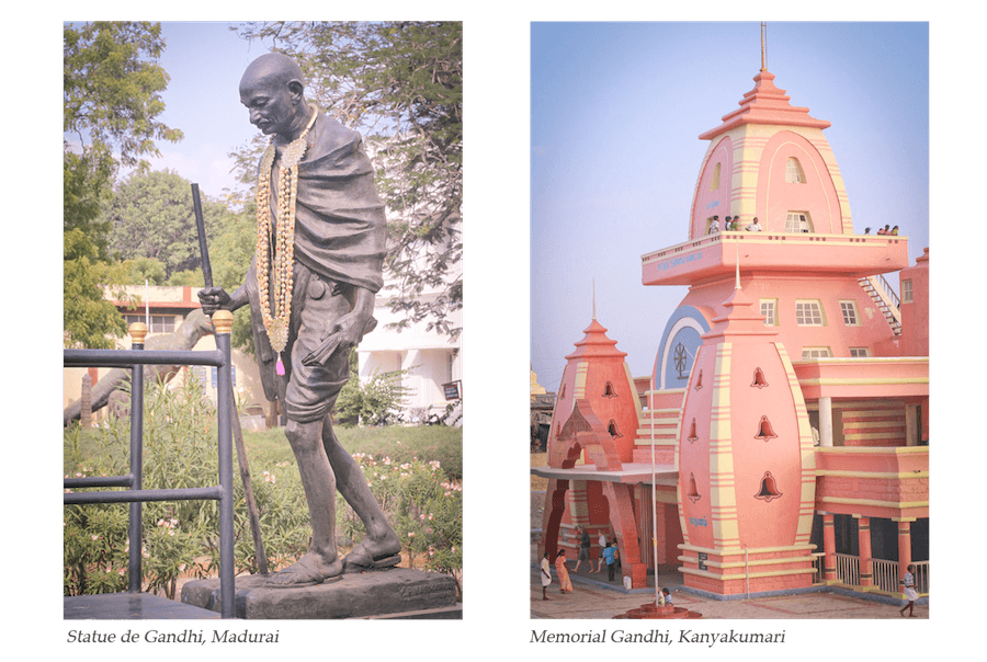 Gandhi Inde