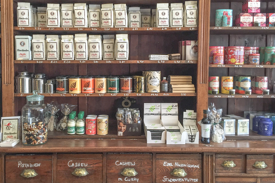 week end a breme - boutique coloniale