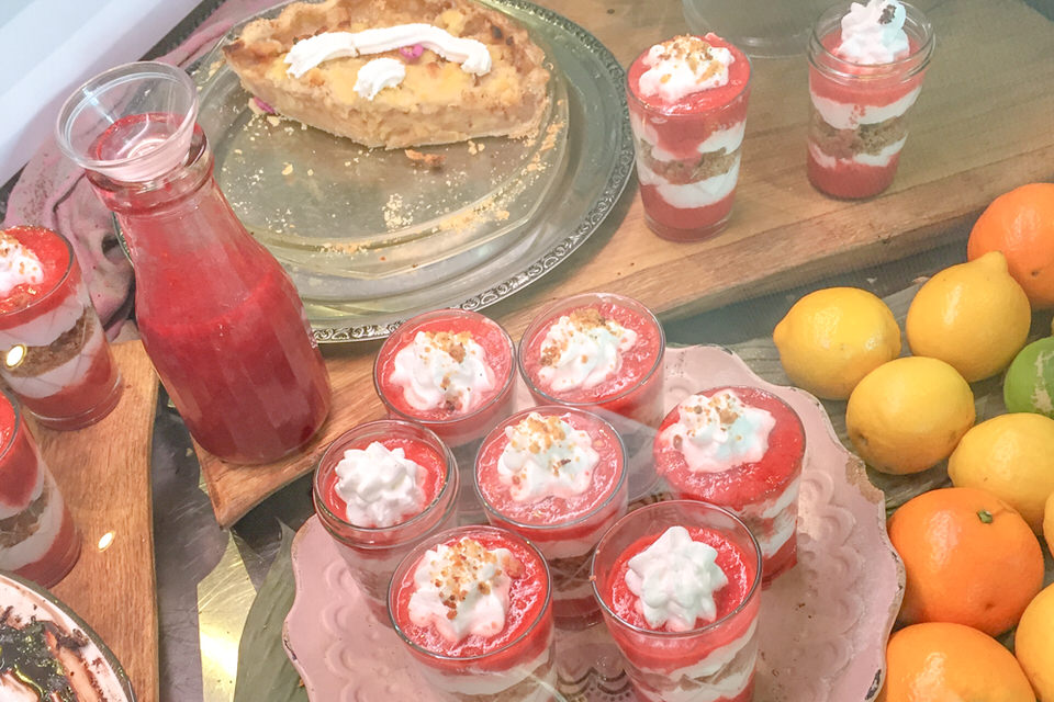 week end a breme - restaurant vegan