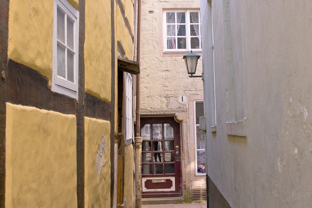 week end breme ruelle du schnoor