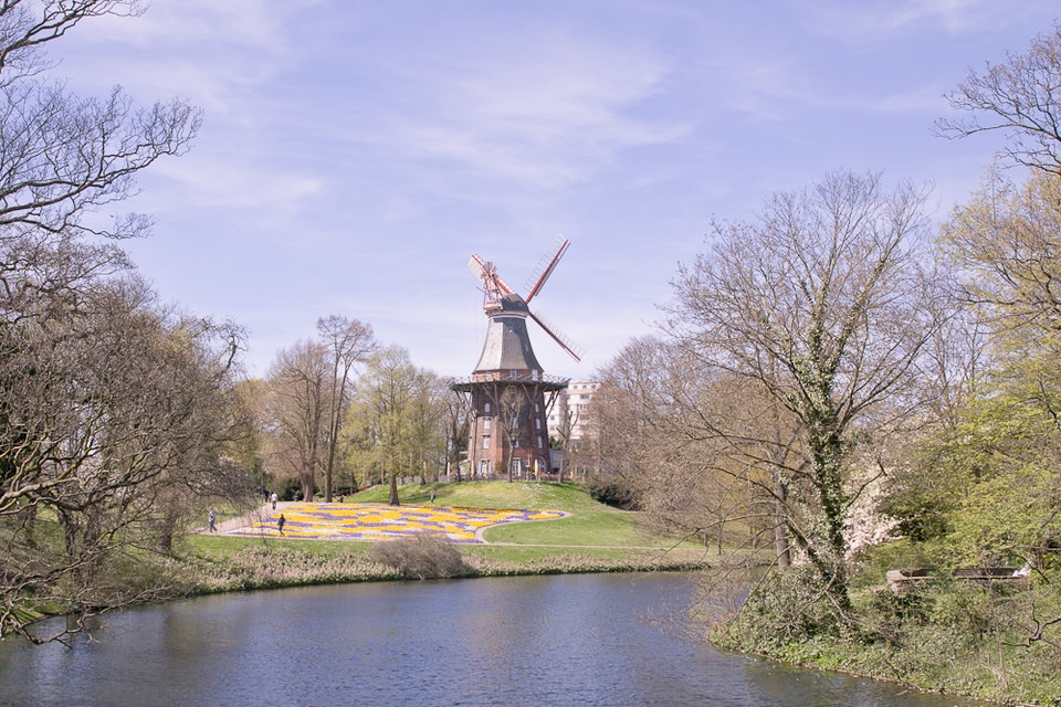 week-end à breme – le moulin de breme