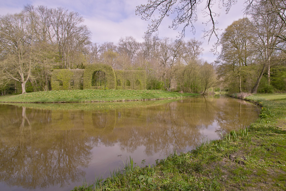 promenade au Brugerpark Breme