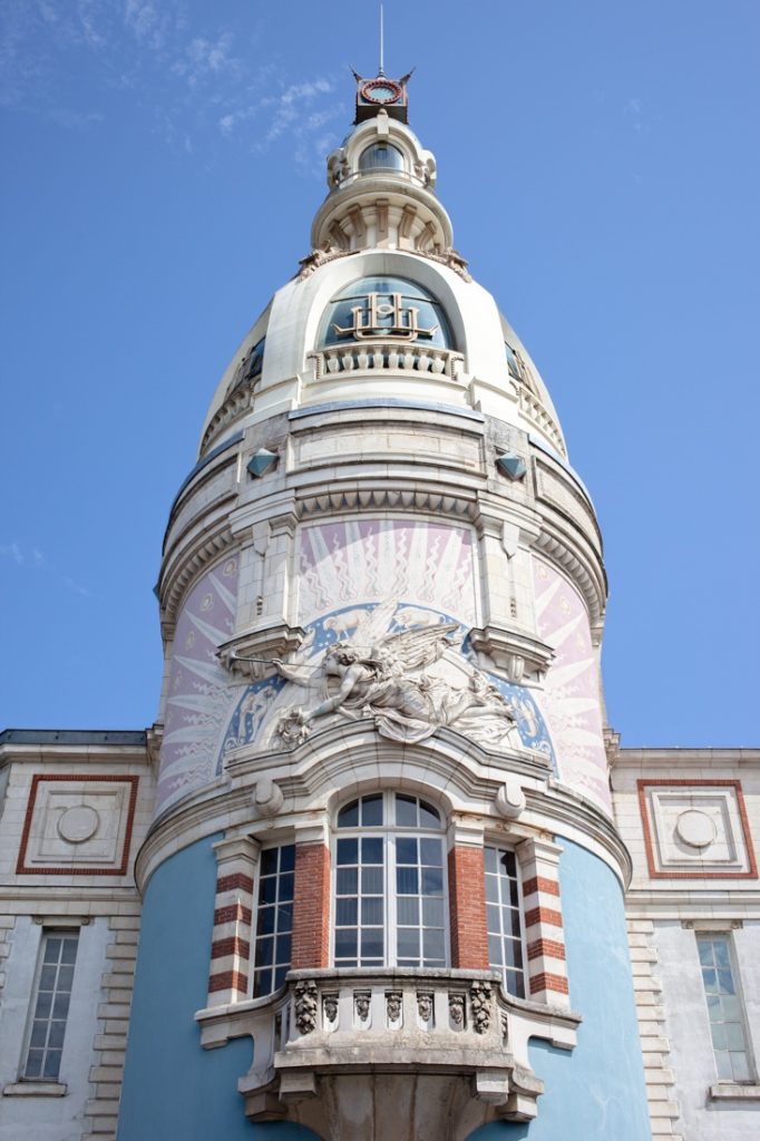 voyage a nantes – la tour Lu
