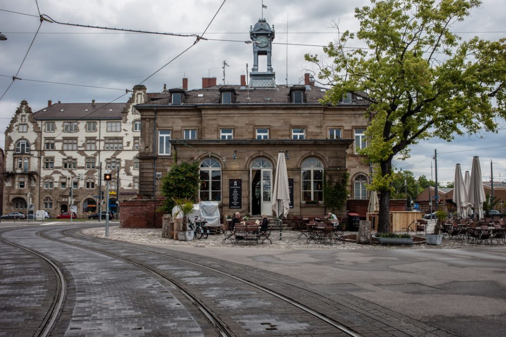 Karlsruhe – Alter Schlachthof