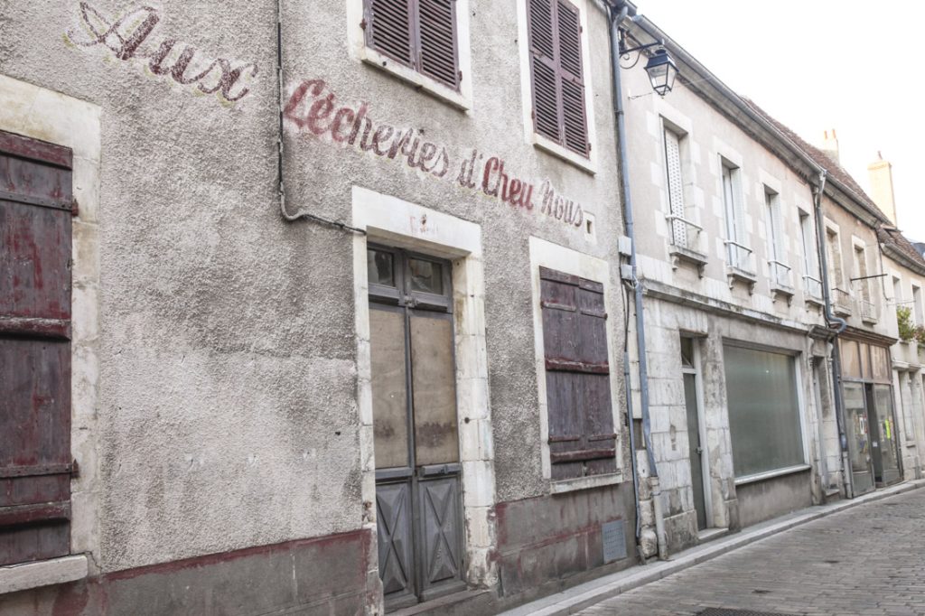 regard sur le Berry – au lêcheries d&rsquo;cheu nous