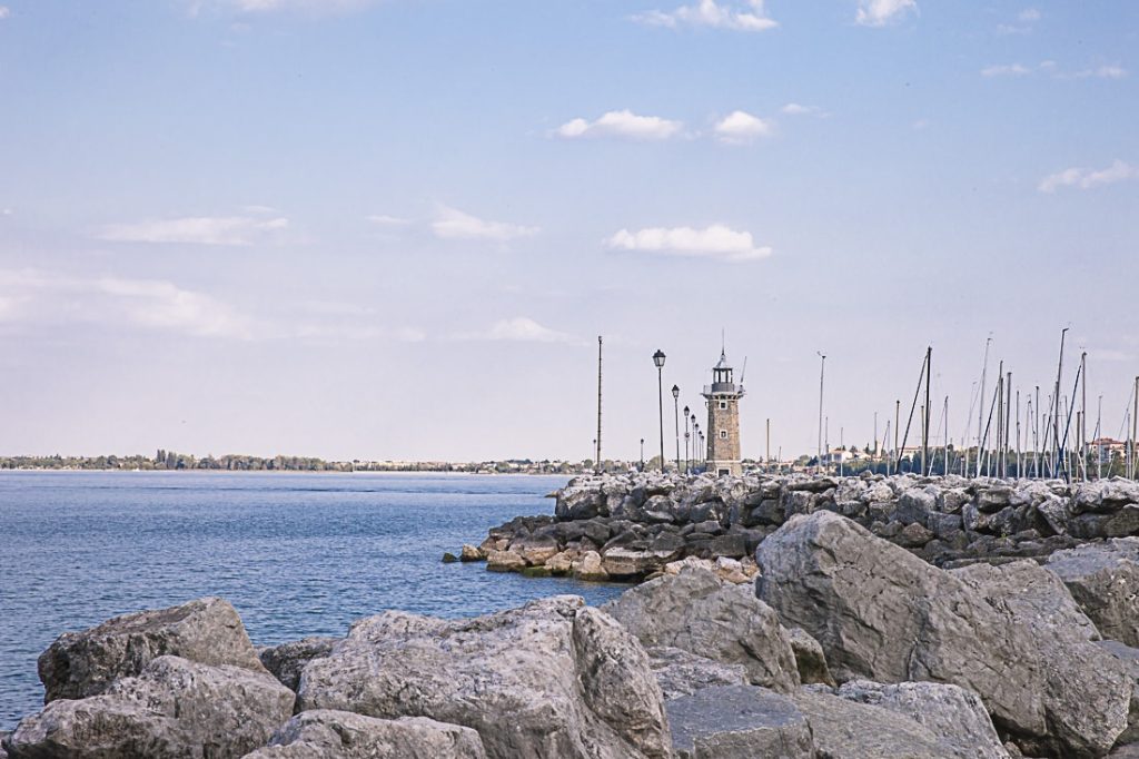 Lombardie – Phare de Desenzano