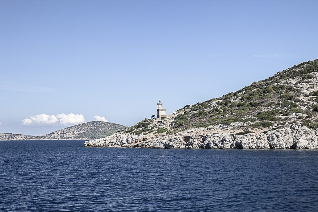 Croisiere une journée athènes – le phare
