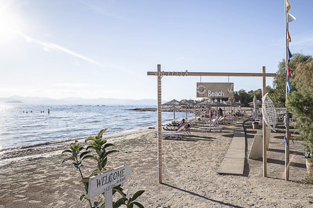 Croisiere une journée athènes – to the beach