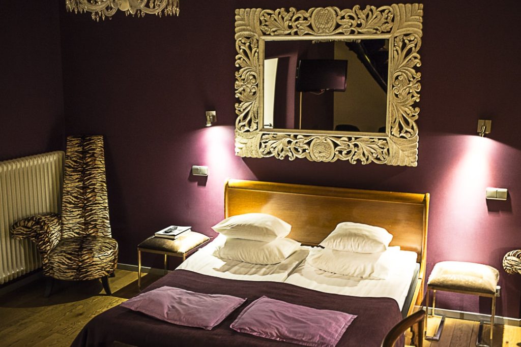 Où dormir pour 2 jours à Stockholm - L'hotel Hellsten est très sympa