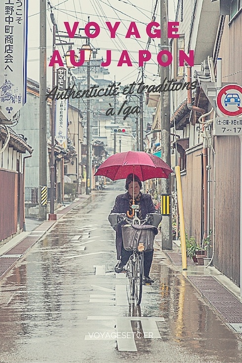 Lors de mon voyage au Japon je me suis arrêtée à Iga, la ville des ninjas. Je vous emmène dans une balade authentique ç la rencontre de certaines personnalités de la ville