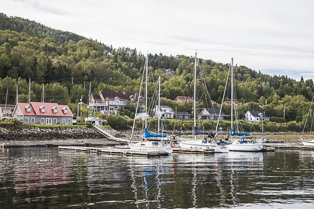 Les chalets du fjord