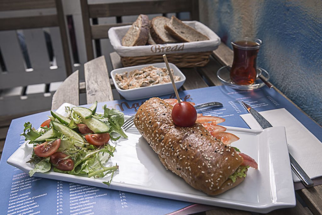 Marmelat, un petit restaurant sympa dans le quartier de galata