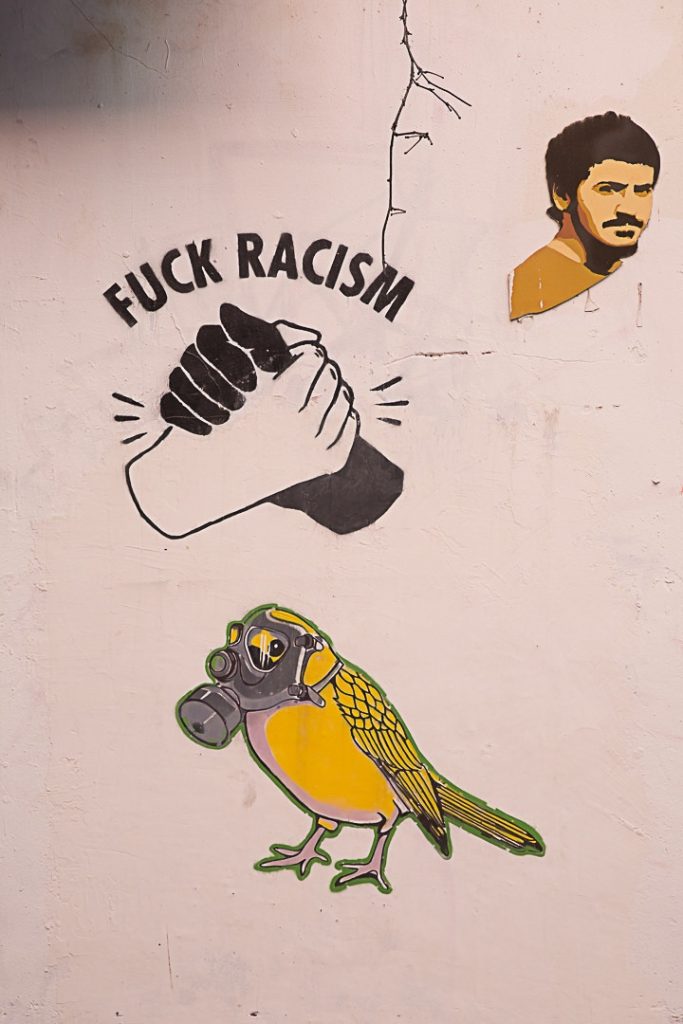 Streetart Istanbul