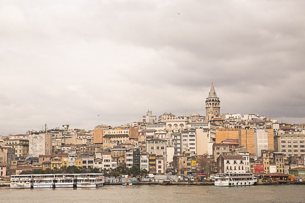 Tour Galata Istanbul