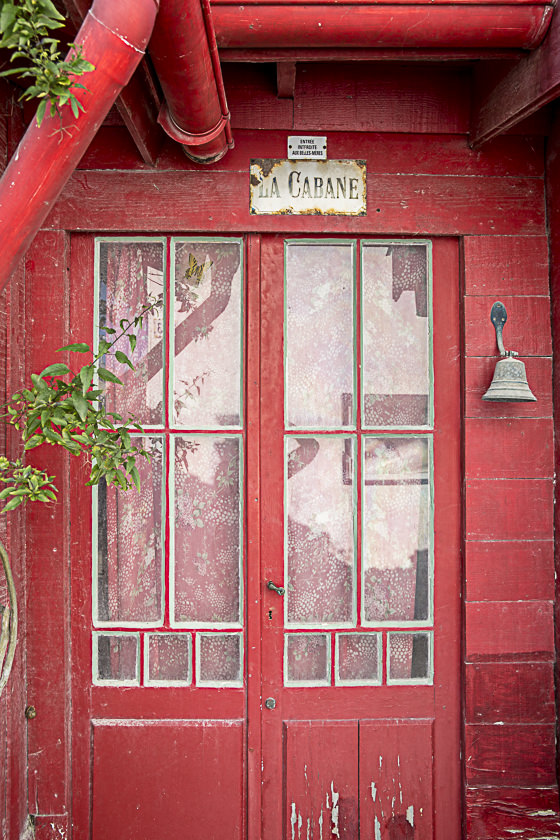 Entrée interdite aux belles-mères