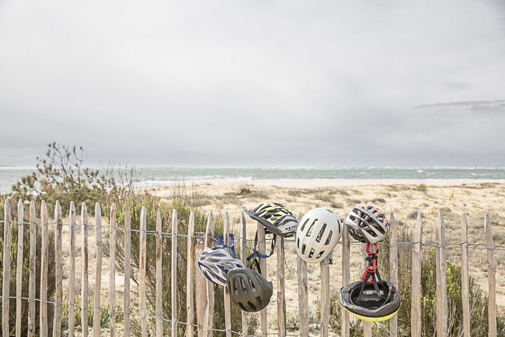 Découverte de la presqu'ile du Cap Ferret en vélo