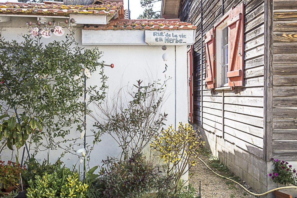 Rue de la vie