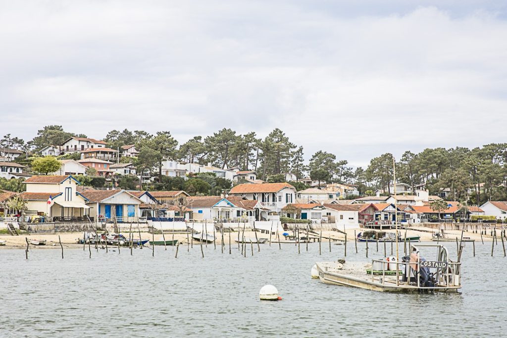 Vue du bassin