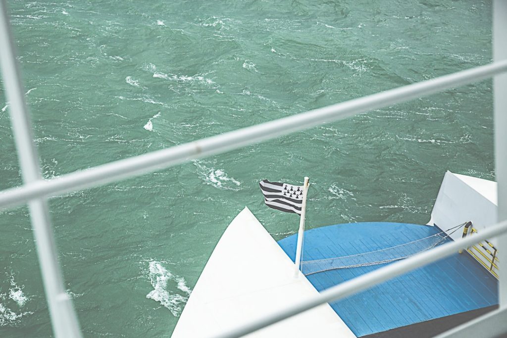 Brittany Ferries, compagnie bretonne