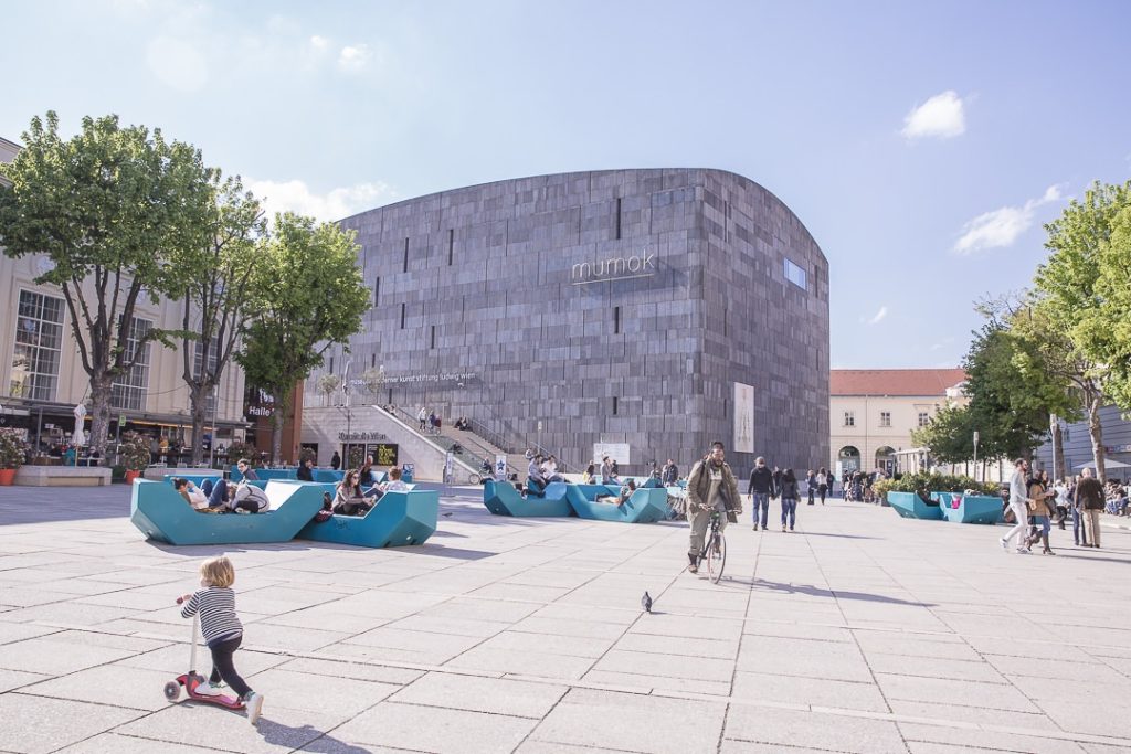 Mumok museum Nantes