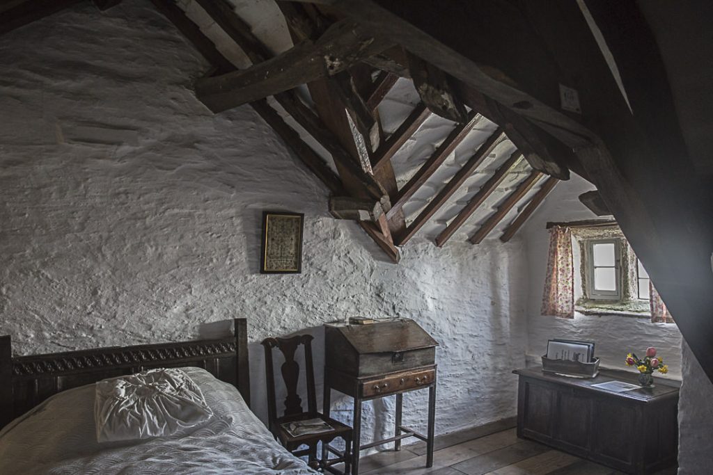 Chambre de la Poste de Tintagel