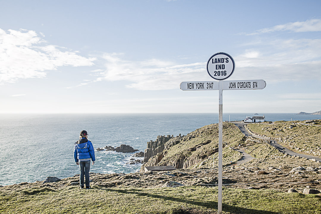 New York ou John O'Groats ?
