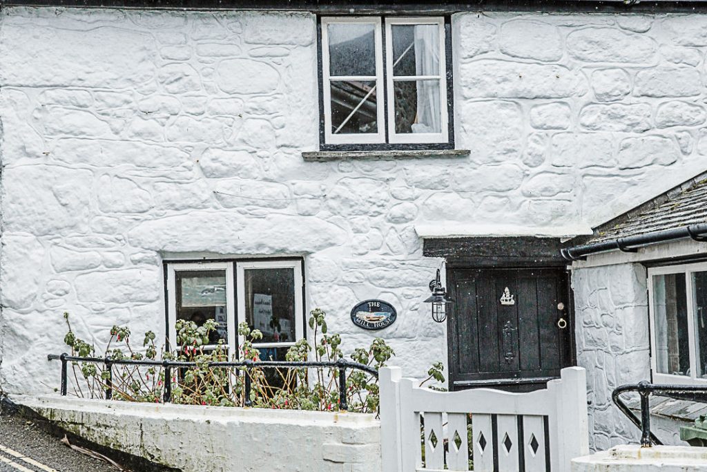The Mill house, mousehole - Cornouailles