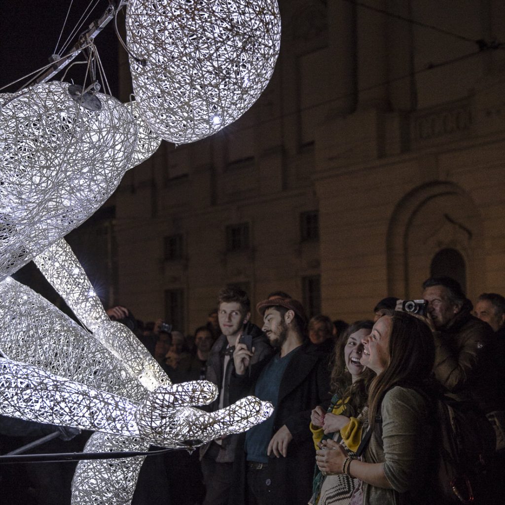 Klanglicht 2016 Graz