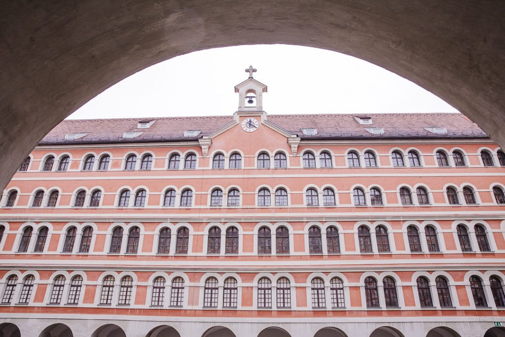 Séminaire Graz, Autriche