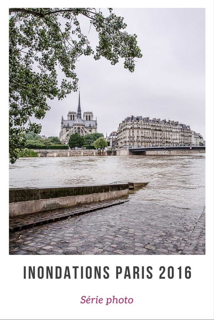 Inondations Paris 2016
