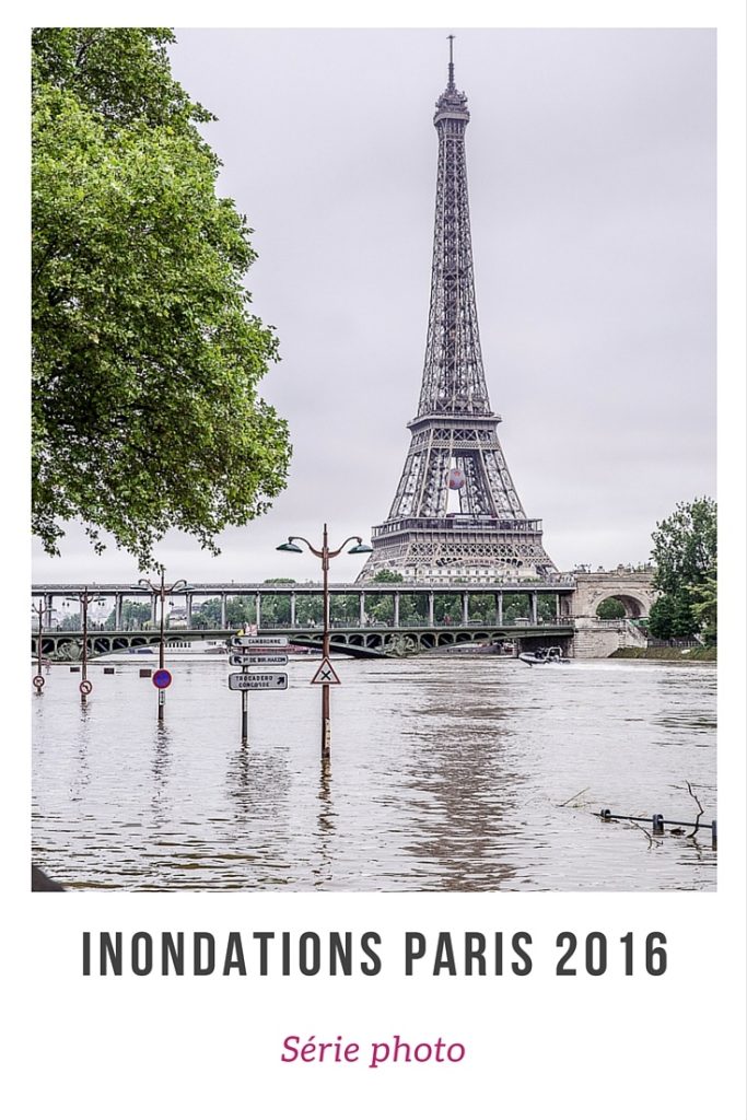 Inondations Paris 2016