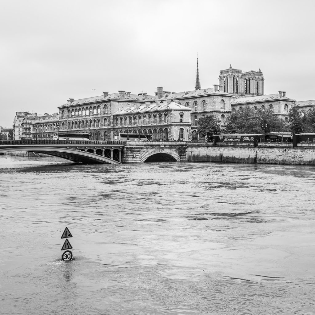 Paris inondations 2016