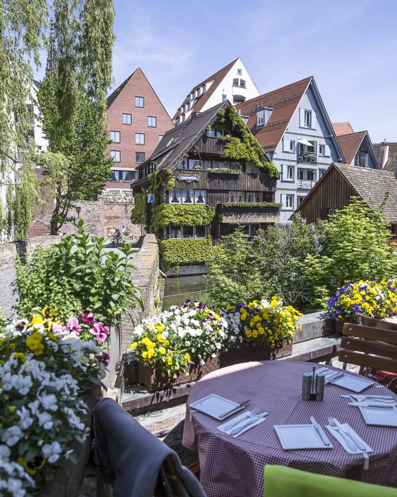 Zur Forelle, restaurant Ulm Allemagne