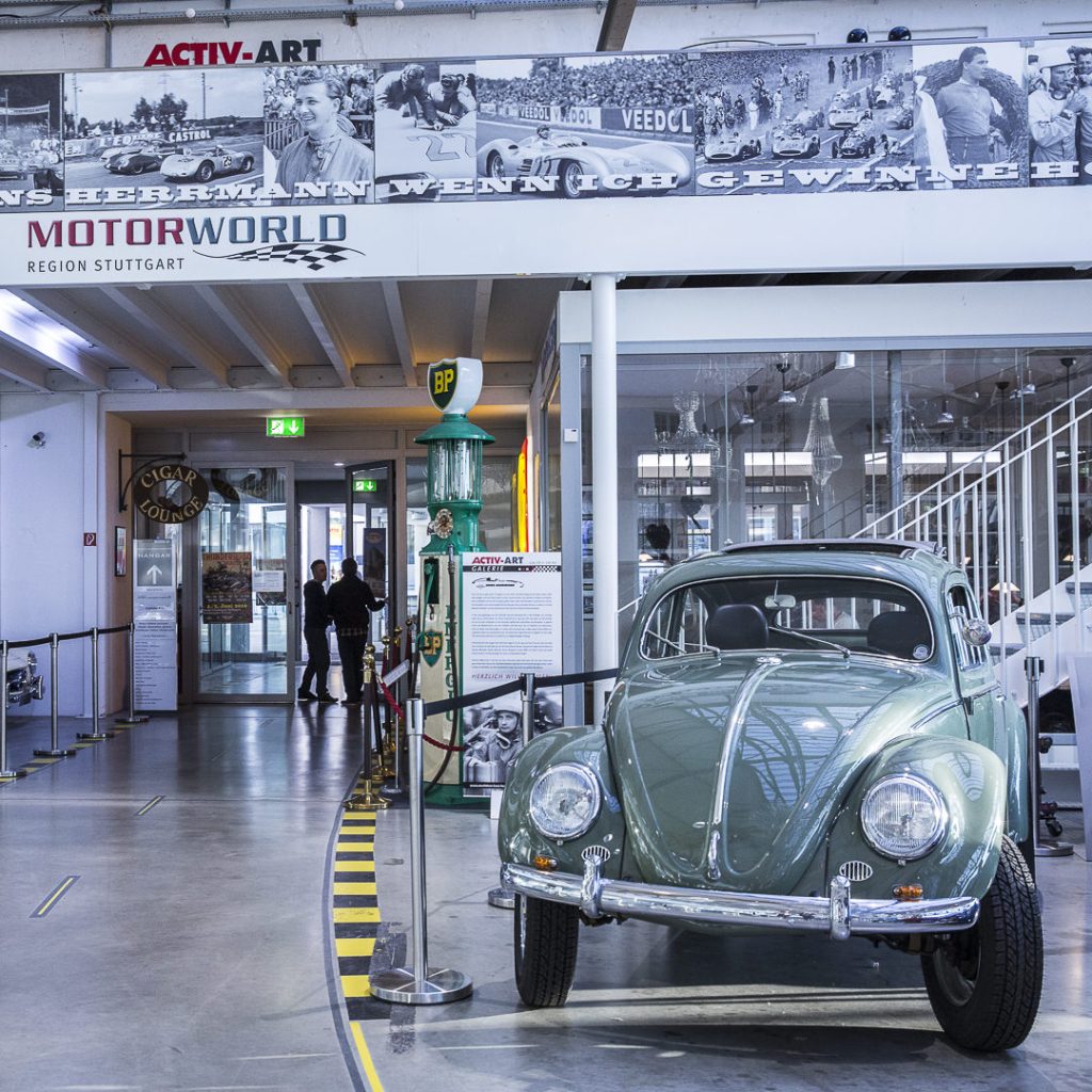 Motorworld Stuttgart