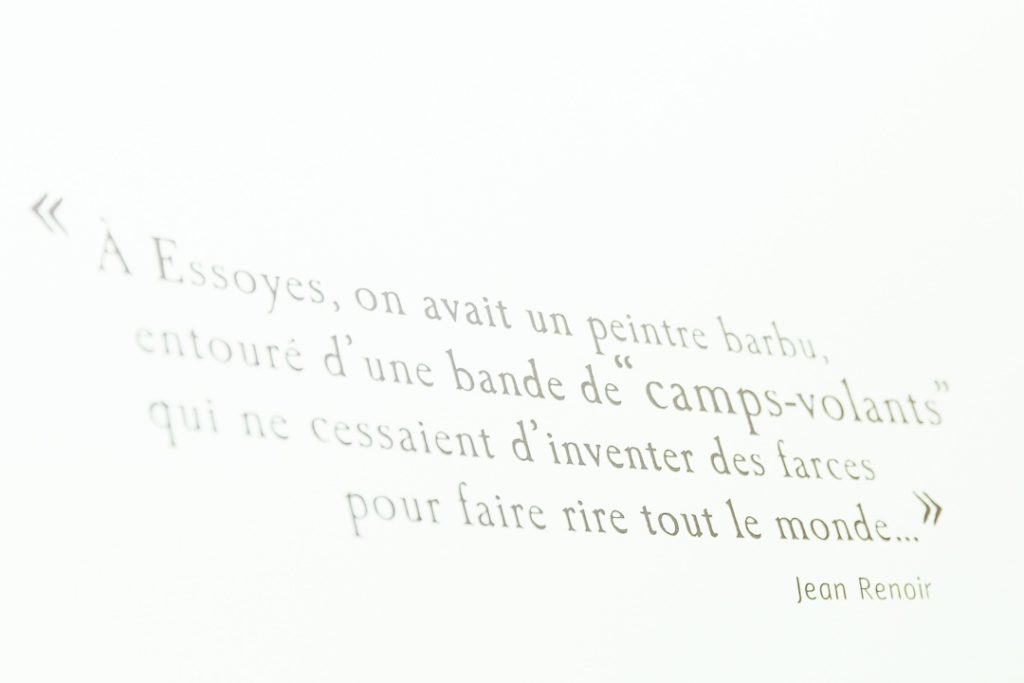 Citation de Jean Renoir