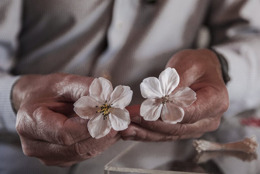 les fleurs du moulin de la fleuristerie