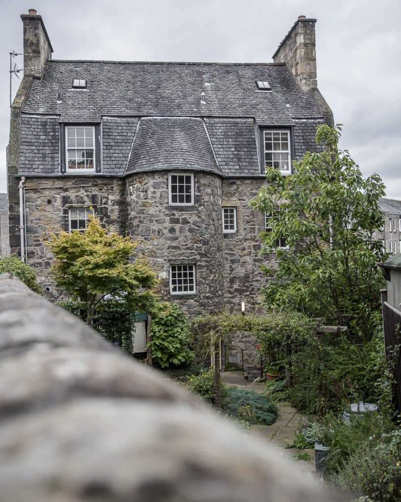 Belle maison Stockbridge - Edimbourg Ecosse