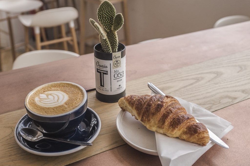 Cairngorm coffee and co - Edimbourg, Ecosse
