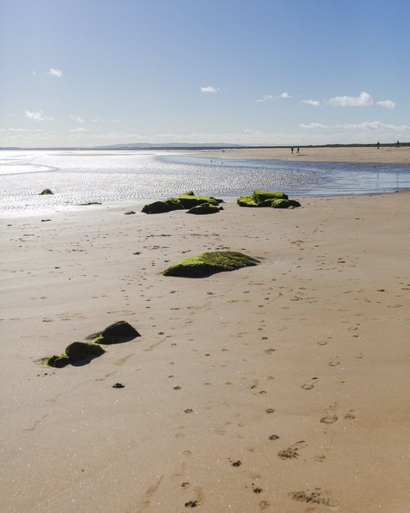 La plage de Durnoch - North Coast 500 Ecosse