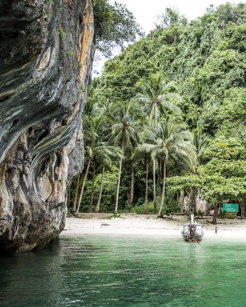 L'ile de Koh Lao La Ding