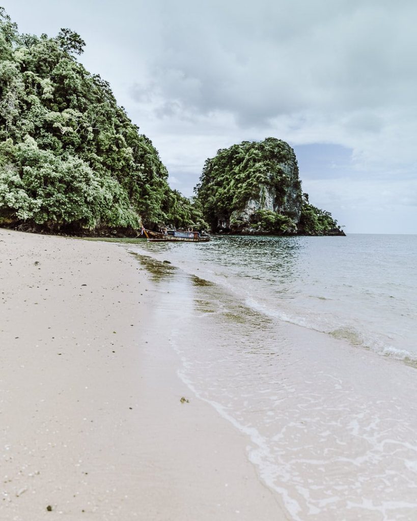 Koh Nok, un banc de sable à 2 pas de Koh Yao Noi - Baie de Phang Nga, Thaïlande
