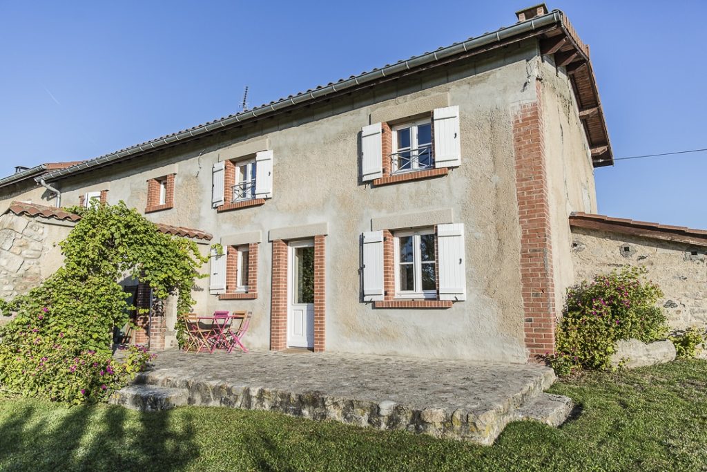 Chambre d'hôte saint Marcellin en Forez - Loire, France